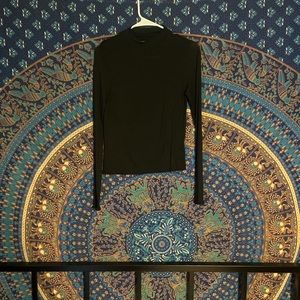 american eagle long sleeve size small